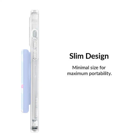 Kitten Kisses Portable MagSafe Charger Power Pack
