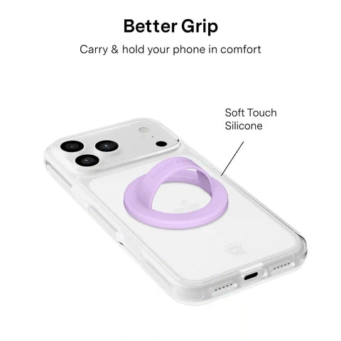 Lilac Gelato MagSafe Grip Loop