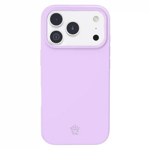 Lilac Gelato iPhone Case