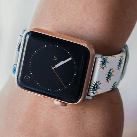 Evil Eye Apple Watch Band