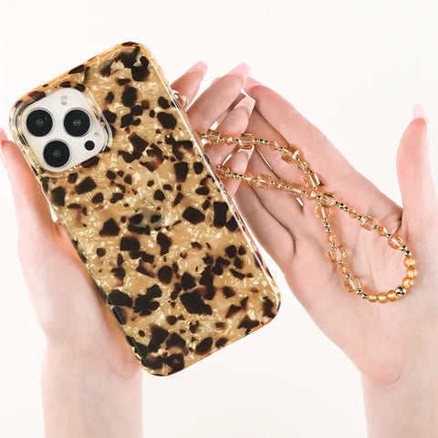 Nude Cube Phone Charm