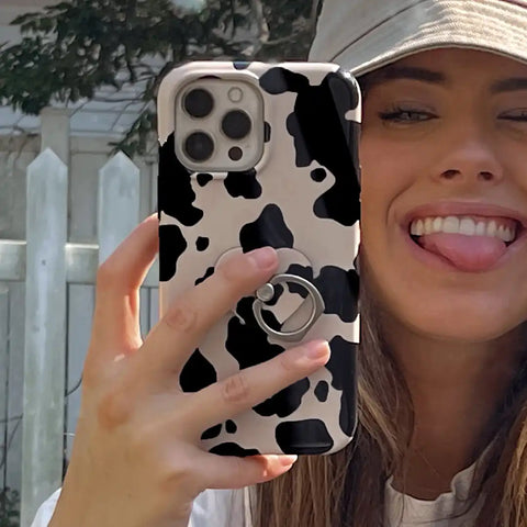 Cowgirl Phone Ring