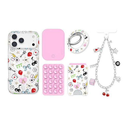 Lucky Charm iPhone Bundle Set