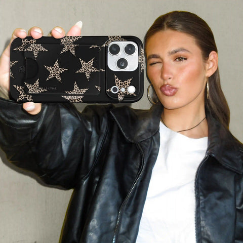 Rockstar Girlfriend MagSafe Wallet
