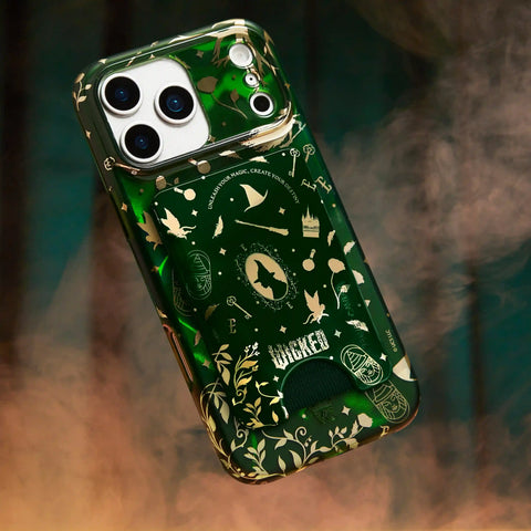 Wicked Elphaba’s Magic MagSafe Wallet