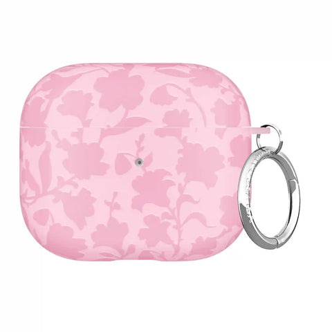 Magical Mauve Floral AirPod Case