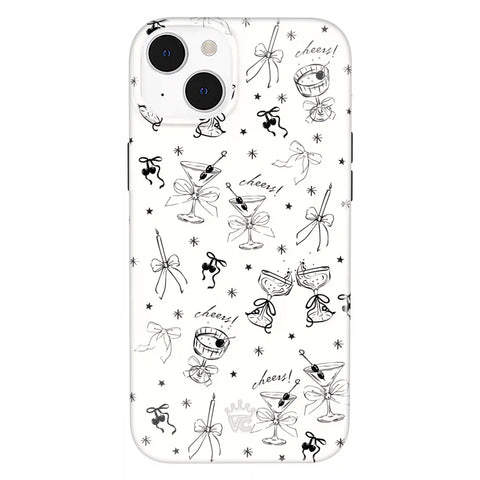 Martini Dreams iPhone Case