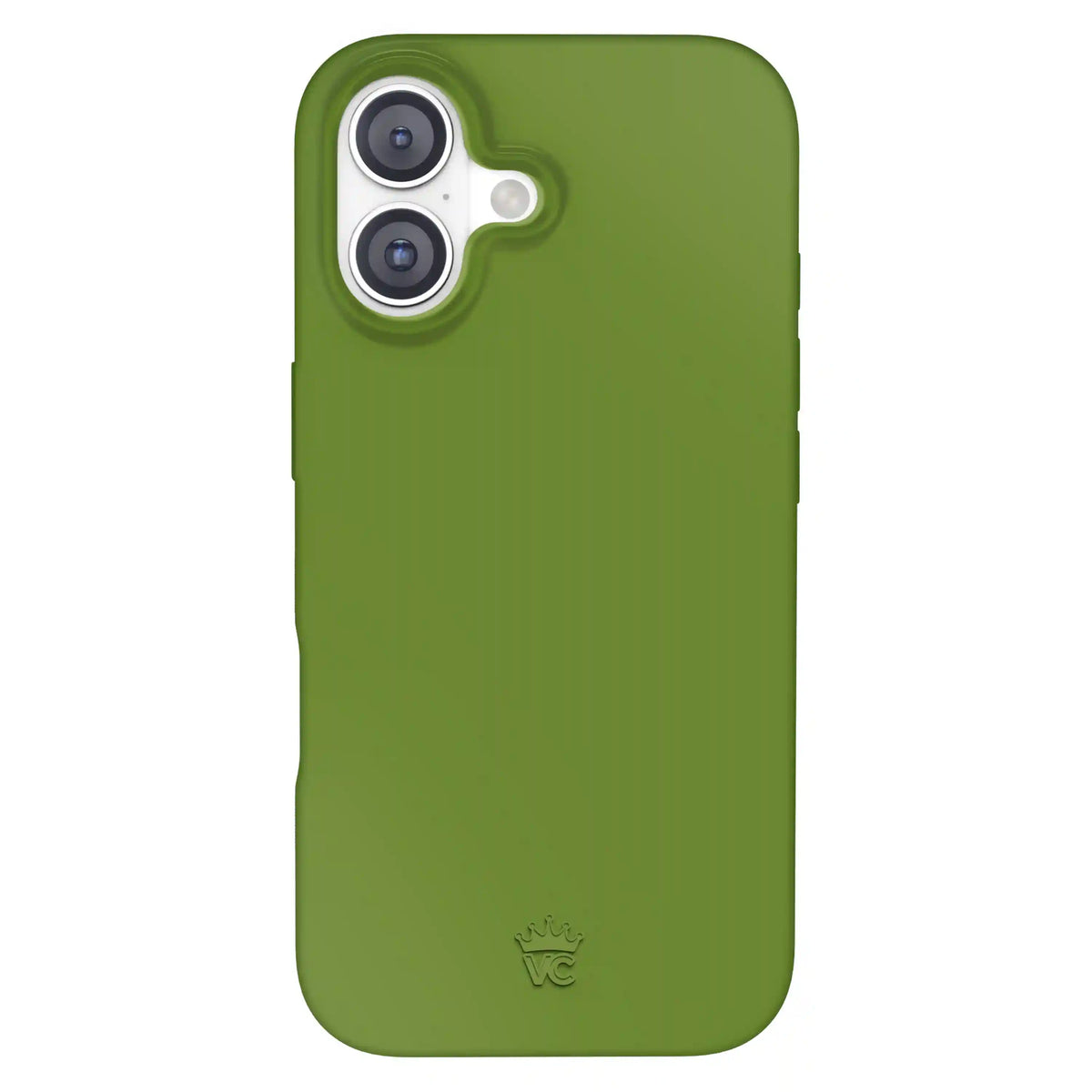 Matcha Green iPhone Case