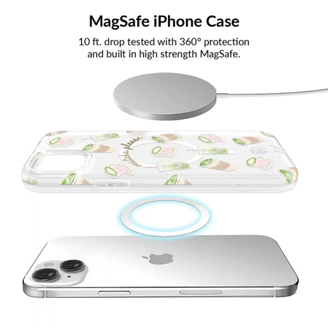 Matcha Please iPhone Bundle Set