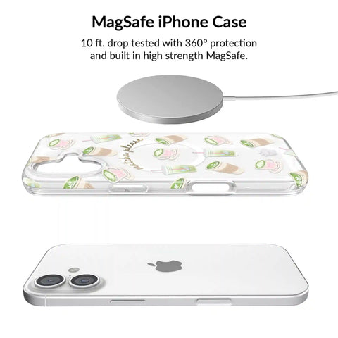 Matcha Please iPhone Bundle Set