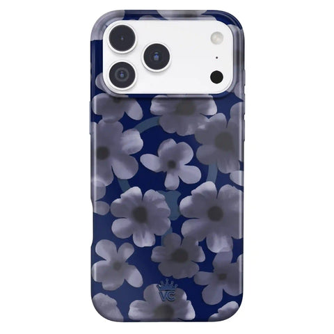 Midnight Blossom iPhone Case