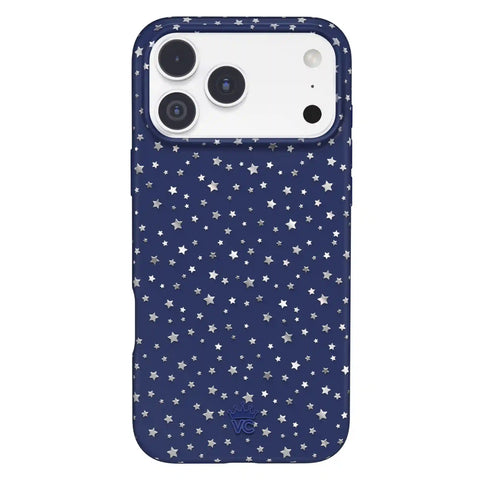 Midnight Stars iPhone Case
