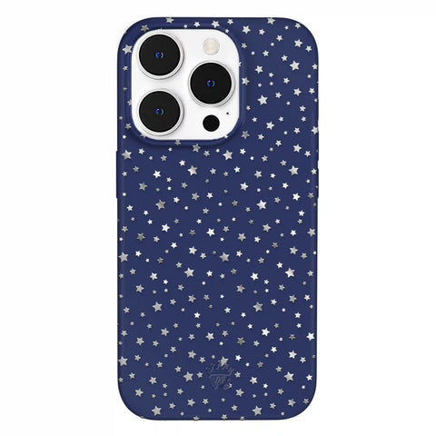 Midnight Stars iPhone Case