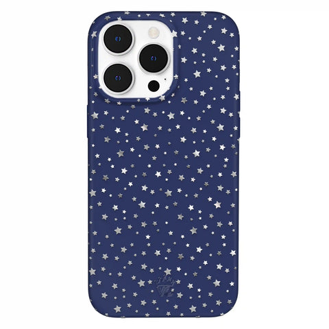 Midnight Stars iPhone Case
