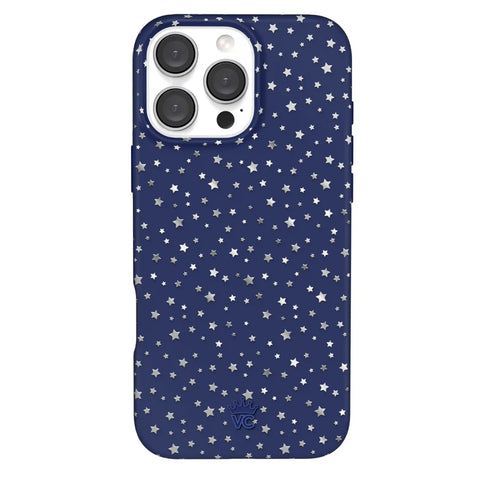 Midnight Stars iPhone Case