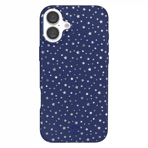 Midnight Stars iPhone Case