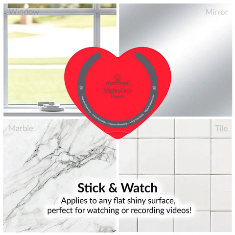 Red Heart MagSafe MightyGrip