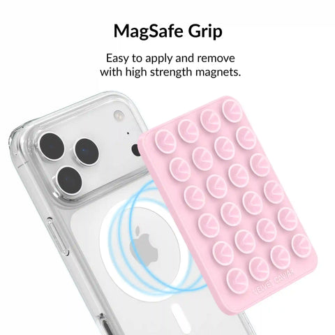Strawberry Milk Jelly MagSafe MightyGrip