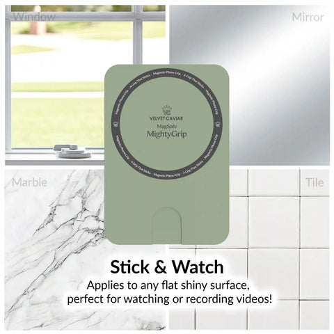 Smoky Sage MightyGrip MagSafe Mount