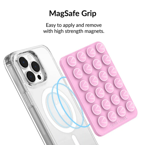 Pink Sugar MightyGrip MagSafe Mount