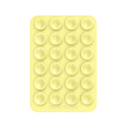 Butter Yellow MightyGrip MagSafe Mount