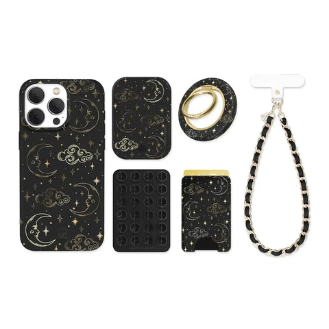 Night Sky Celestial iPhone Bundle Set