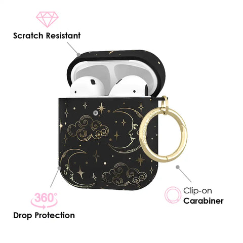 Night Sky Celestial AirPod Case