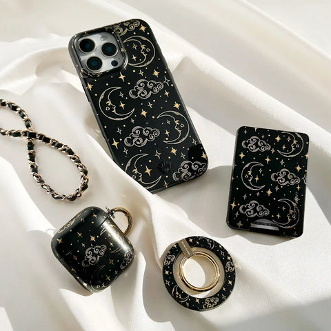 Night Sky Celestial AirPod Case