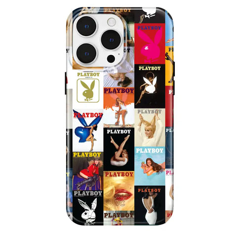 Playboy Centerfold iPhone Case