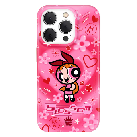 The Powerpuff Girls Blossom iPhone Case