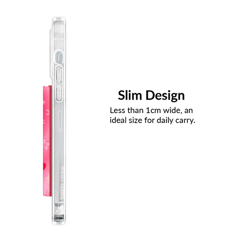 The Powerpuff Girls Blossom MagSafe Wallet