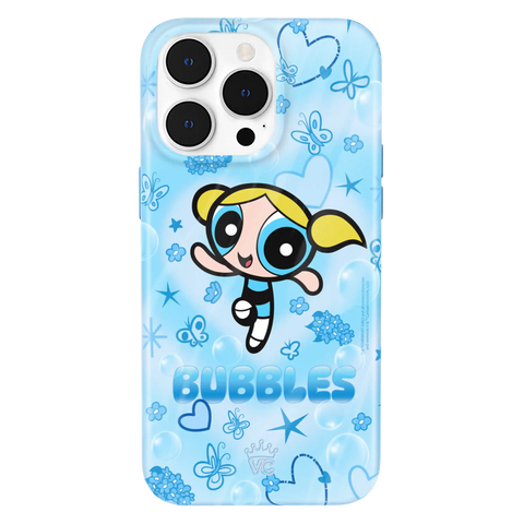 The Powerpuff Girls Bubbles iPhone Case
