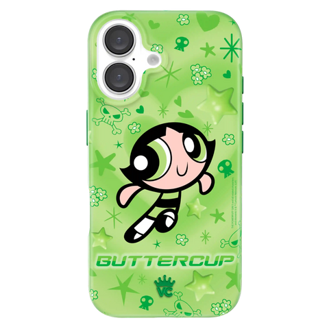 The Powerpuff Girls Buttercup iPhone Case