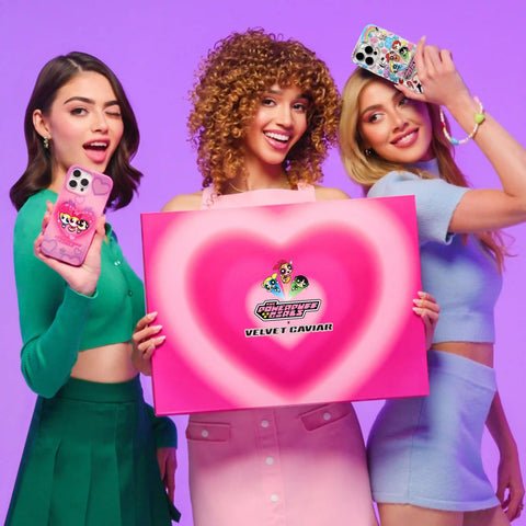 The Powerpuff Girls PR Collectors Bundle