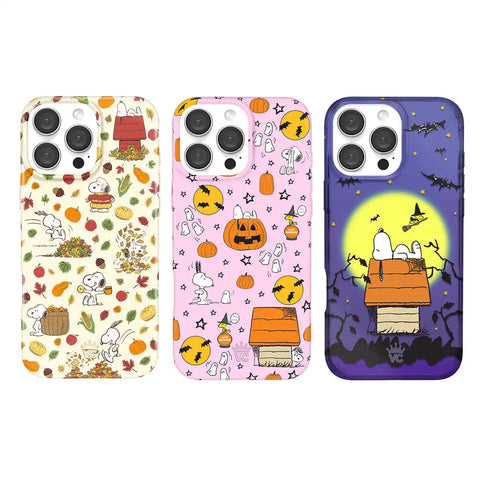 Snoopy Halloween PR Collector's Bundle