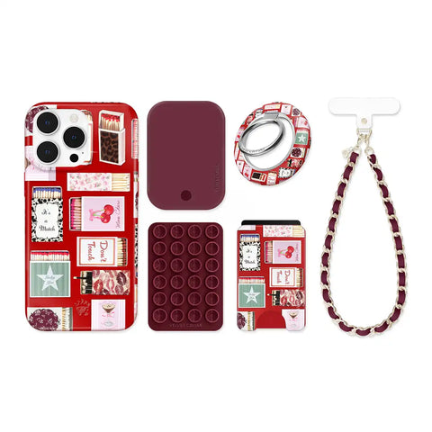 Perfect Match iPhone Bundle Set