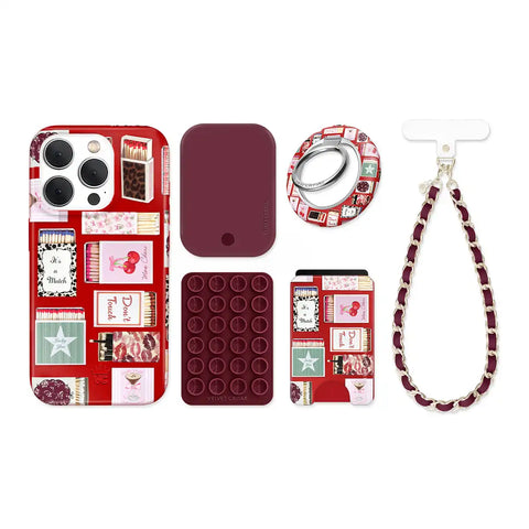 Perfect Match iPhone Bundle Set