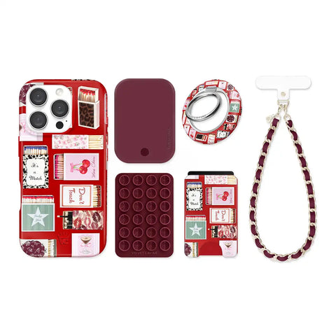 Perfect Match iPhone Bundle Set