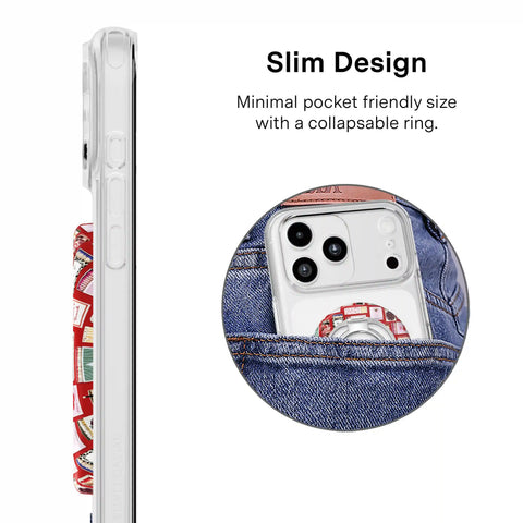 Perfect Match MagSafe Grip Ring