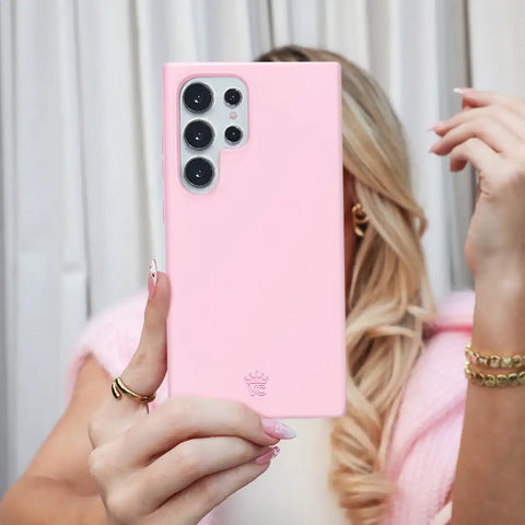 Strawberry Milk Samsung Case