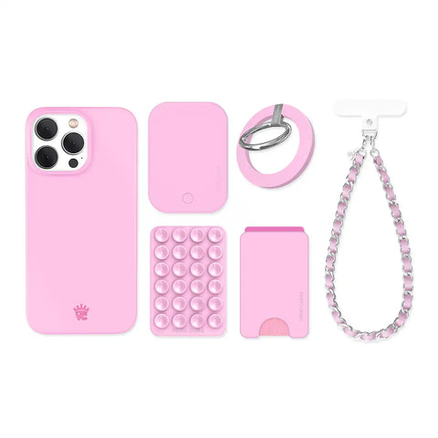 Pink Sugar iPhone Bundle Set
