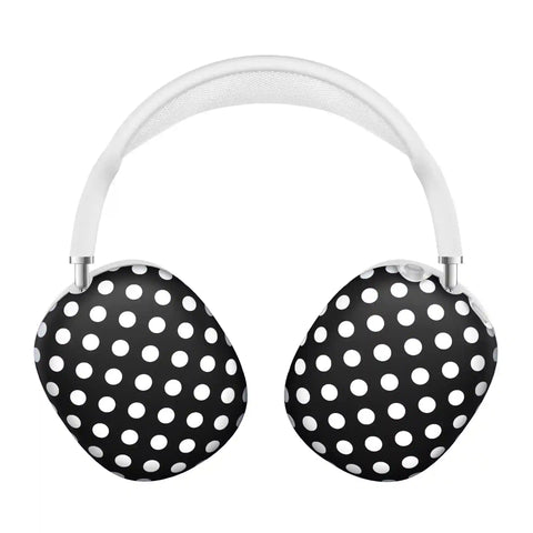 Princess Polka Dot AirPod Max Case