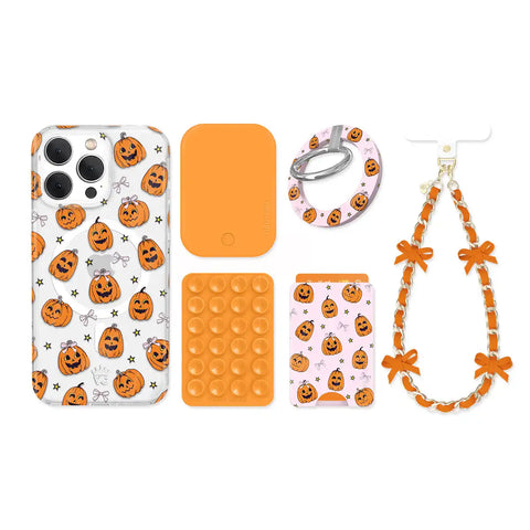Pumpkin Princess iPhone Bundle Set