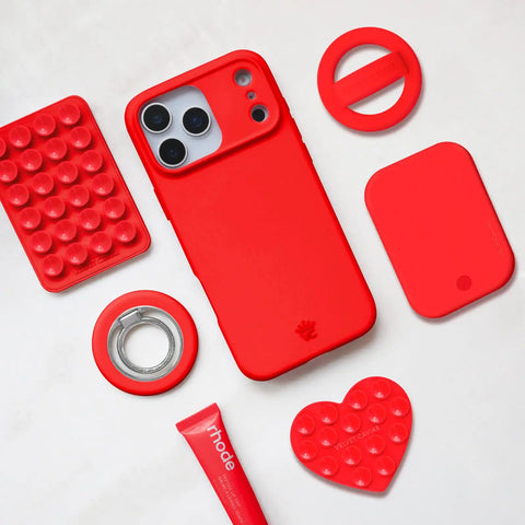 Red Heart MagSafe MightyGrip