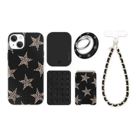 Rockstar Girlfriend iPhone Bundle Set