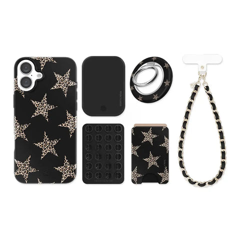 Rockstar Girlfriend iPhone Bundle Set
