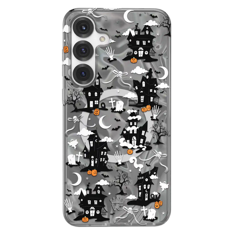 Haunted Houses Samsung Case