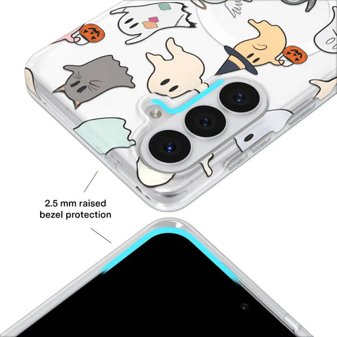 Ghosted Costume Party Samsung Case