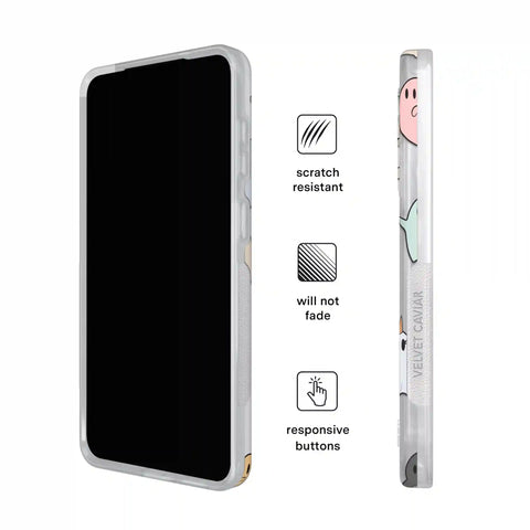 Ghosted Costume Party Samsung Case