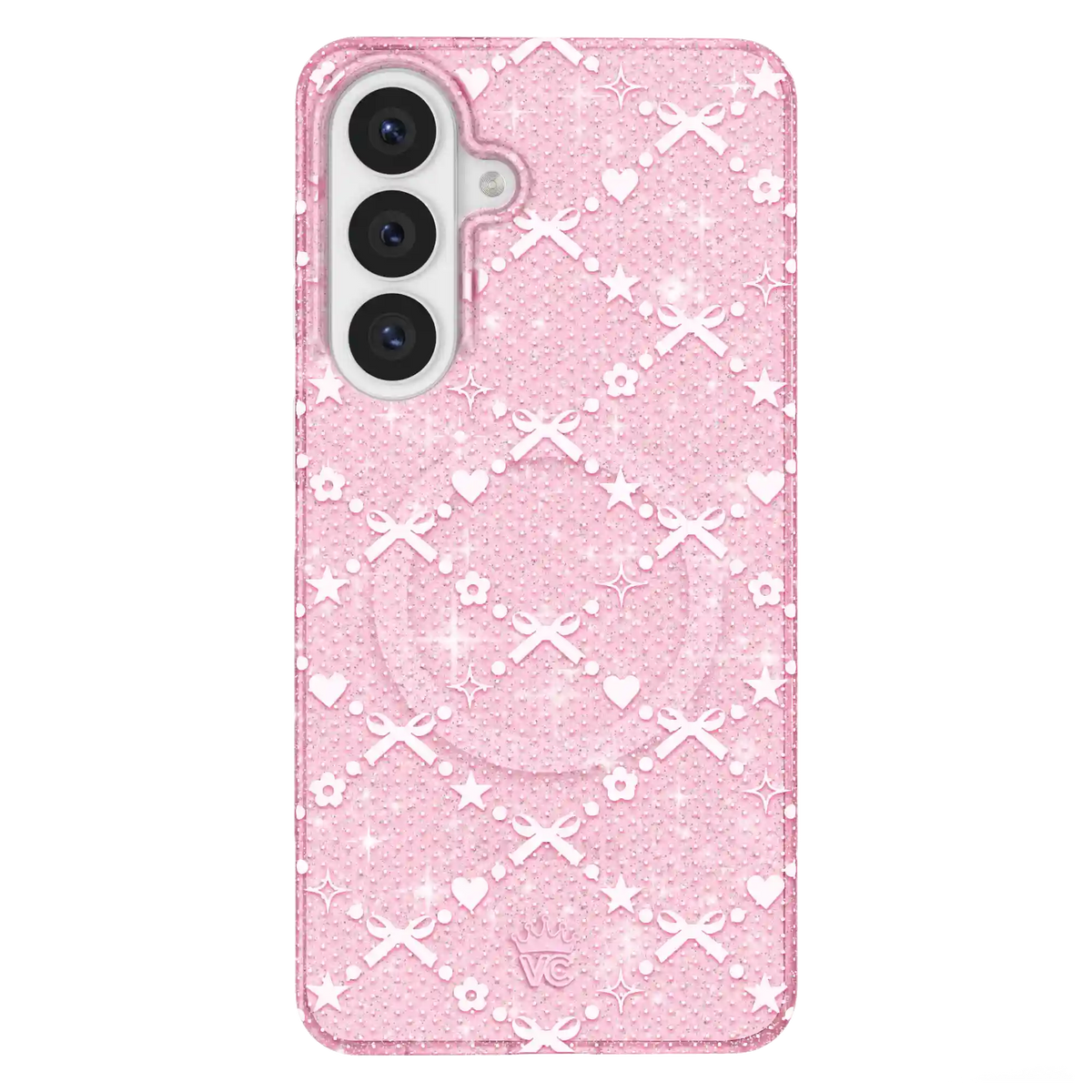 Sugar Baby Glitter Samsung Case